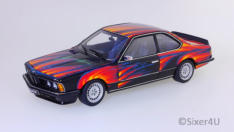 AUTOart 1:18 Ernst Fuchs ArtCar