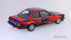 AUTOart 1:18 Ernst Fuchs ArtCar