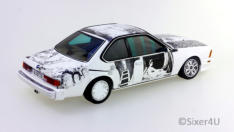 AUTOart 1:18 Robert Rauschenberg ArtCar
