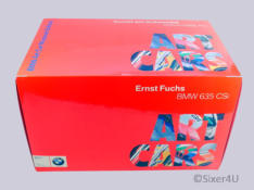 AUTOart 1:18 Ernst Fuchs ArtCar