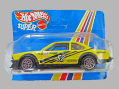 MATTEL Hot Wheels Kleine Blisterkarte