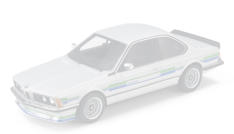 Styropor-Innenschachtel (mit Alpina-Decals)