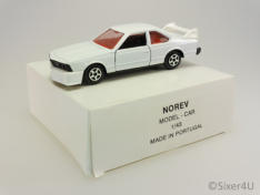 NOREV Portugal Prototype 1:43 - seltene rote Verglasung