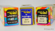 NOREV No 416 Karton-Verpackungsvarianten