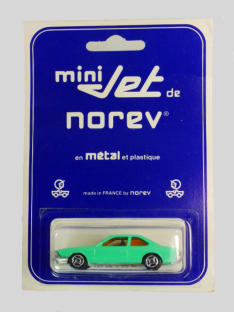 NOREV Mini-Jet Blisterkarte Variante C