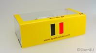 Spark Lndermodell Belgien #SB064 #SB065 #SB066