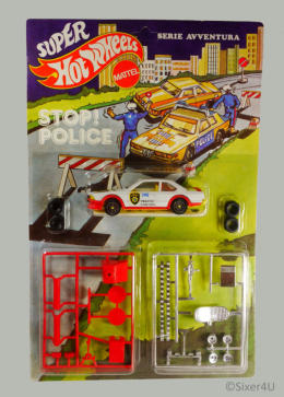 MATTEL Hot Wheels Art. No 6108