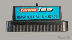 CARRERA Modell-Bezeichnung