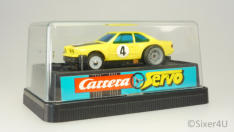 CARRERA Originalverpackung System Servo 160 