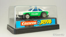 CARRERA Originalverpackung System Servo 160 