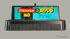 CARRERA Modell-Bezeichnung