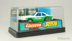 CARRERA Originalverpackung System Servo 160 