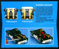 CARRERA Servo 160 Anleitung zum Umr�sten auf Spur