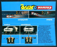 CARRERA Servo 160 Anleitung zum Umr�sten auf Spur