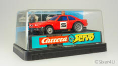 CARRERA Originalverpackung System Servo 160 