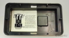 CARRERA Podest Unterseite Hindernisfahrzeug