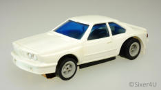 CARRERA Karosse 64431 auf 160er-Chassis