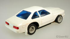 CARRERA Karosse 64431 auf 160er-Chassis