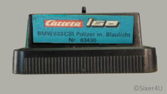 CARRERA Modell-Bezeichnung