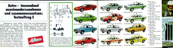 SCHUCO Katalog 1976