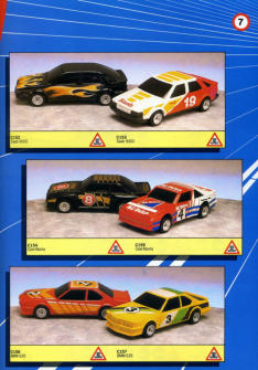 CORGI Katalog 1986 C156 und C157  