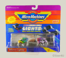 GALOOB MICRO MACHINES #2