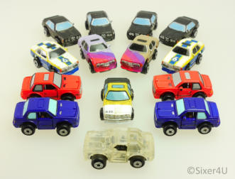 GALOOB MICRO MACHINES bersicht