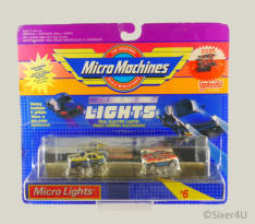 GALOOB MICRO MACHINES #6