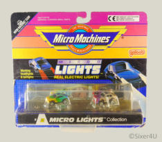 GALOOB MICRO MACHINES  #2