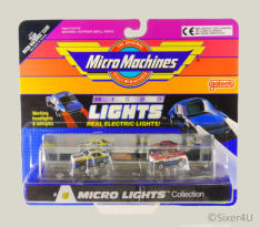 GALOOB MICRO MACHINES  #6