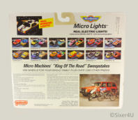 GALOOB Micro Machines