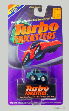 TONKA Turbo Tricksters in der OVP 504-000