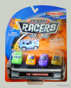 FUNRISE Penny Racers