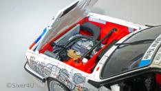 AUTOart 1:18