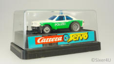 CARRERA Originalverpackung System Servo 160 