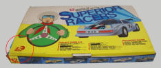 Superior Racers Set mit 10 Modellen