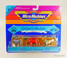 GALOOB MICRO MACHJINES #XII