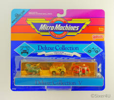 GALOOB MICRO MACHJINES #V