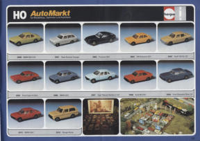 Herpa Katalog Mai 1979