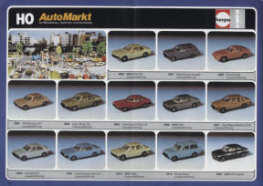 Herpa Katalog Mai 1979