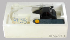 Styropor-Innenschachtel (mit Alpina-Decals)